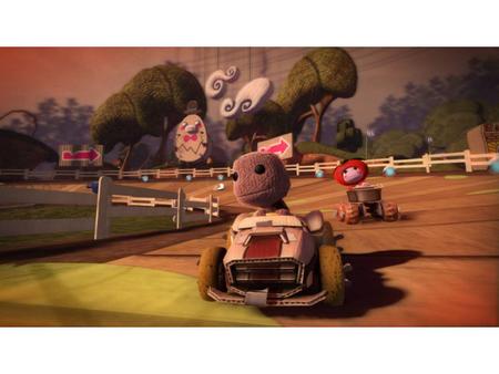 Jogo Little Big Planet Karting PlayStation 3 Sony com o Melhor Preço é no  Zoom