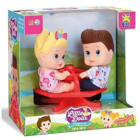 Playground sales kids dolls
