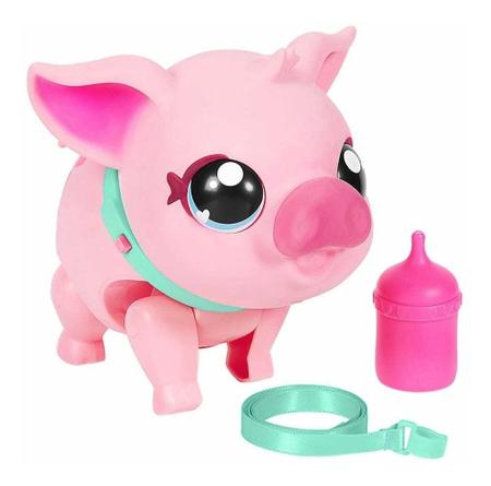 Imagem de Little Live Pets My Pet Pig Porquinho Piggly - Fun F00822