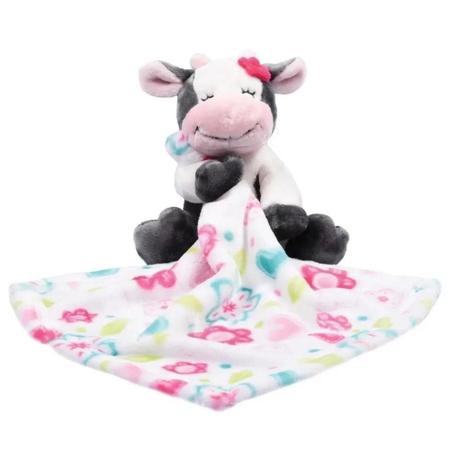 Little Miracles Sweet Snuggles Conjunto De Cobertor Vaquinha Cobertor Magazine Luiza