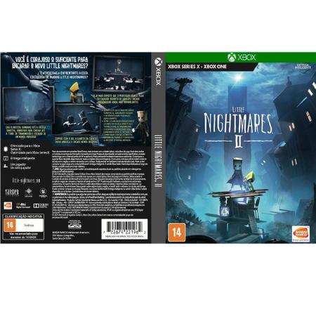 Comprar Little Nightmares II (Xbox ONE / Xbox Series X