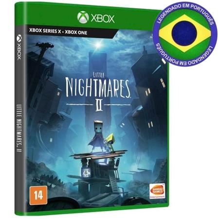 Conheça Little Nightmares 2, novo jogo de terror em plataforma e