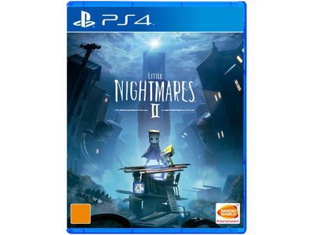 Jogo Little Nightmares II - PS4 - Bandai Namco - Jogos de Aventura