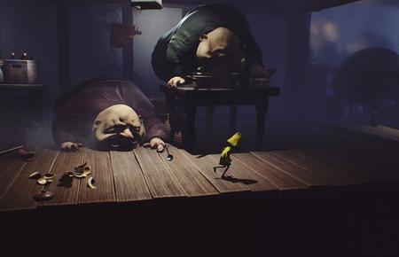 Bandai namco PS4 Little Nightmares II Game