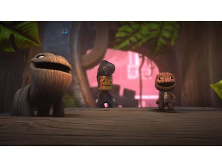 LittleBigPlanet 3: trailer criativo revela novos personagens do jogo