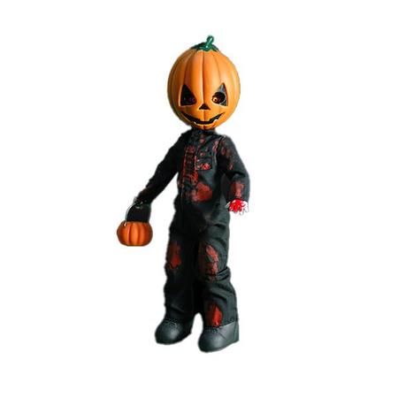 Living dead dolls - series 16 - pumpkin - Mezco - Colecionáveis