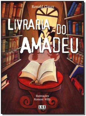 Imagem de Livraria do Amadeu