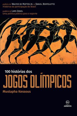 Imagem de Livro - 100 histórias dos jogos olimpicos