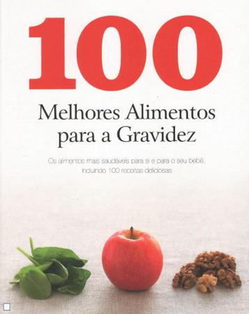 Imagem de Livro - 100 melhores alimentos para a gravidez