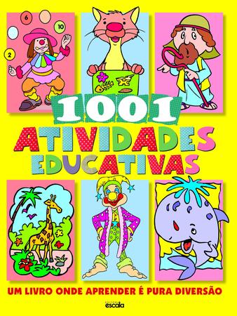 1001 atividades educativas