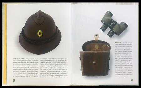 Imagem de Livro - 120 objetos que contam a história do Brasil na Segunda Guerra Mundial