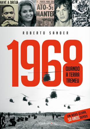 Imagem de Livro - 1968: Quando a Terra tremeu