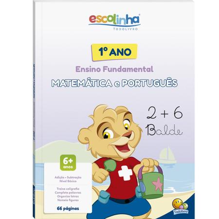 Coleção Matematicando 1º E 2º Ano - Ensino Fundamental