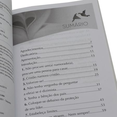 Imagem de Livro: 20 Conselhos Para Quem Quer Namorar & Casar  Cristian Oliveira