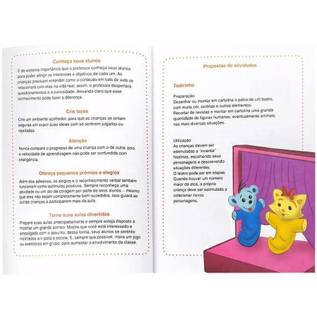 Imagem de Livro - 2000 Adesivos de Incentivo para Educadores