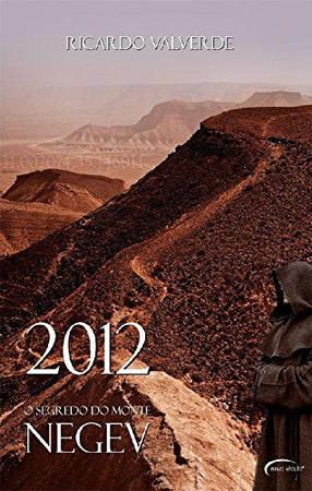 Imagem de Livro - 2012. O Segredo do Monte Negev