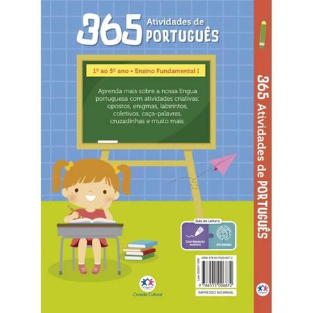 Livro 365 Jogos dos Sete Erros Crianças Filhos Infantil Desenho História  Brincar Pintar Colorir Passatempos Divertidos - Igreja Cristã Amigo  Evangélico - Livros de Games - Magazine Luiza