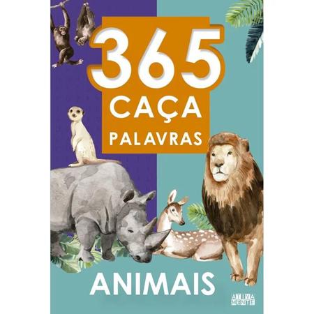 Livro 365 Jogos Divertidos - Volume II Crianças Filhos Infantil Desenho  História Brincar Pintar Colorir Passatempos - Livros de Games - Magazine  Luiza