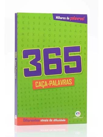 Livro Caça-Palavras para Crianças 30: Nível Fácil - 82 jogos para