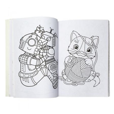 Livro 365 Desenhos Para Colorir Brasileitura Crianças Filhos Infantil  Desenho História Brincar Pintar Colorir Passatempo - Outros Livros -  Magazine Luiza