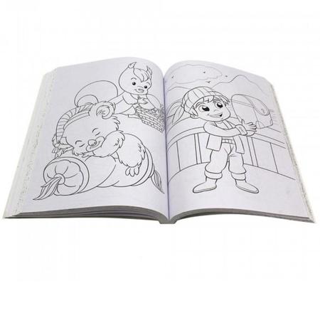 Livro 365 Desenhos Para Colorir Brasileitura Crianças Filhos Infantil  Desenho História Brincar Pintar Colorir Passatempo - Outros Livros -  Magazine Luiza