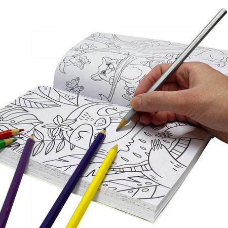 Coleção 365 Desenhos Para Colorir (Brasileitura) 