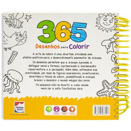 Desenhos Para Colorir: 82 Imagens para Colorir e Divertir