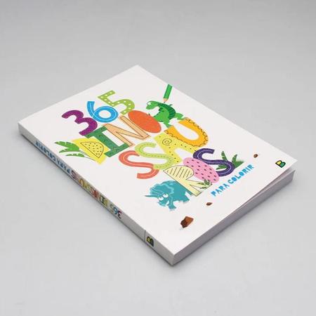 Livro 365 Desenhos Para Colorir Brasileitura Crianças Filhos Infantil  Desenho História Brincar Pintar Colorir Passatempo - Outros Livros -  Magazine Luiza