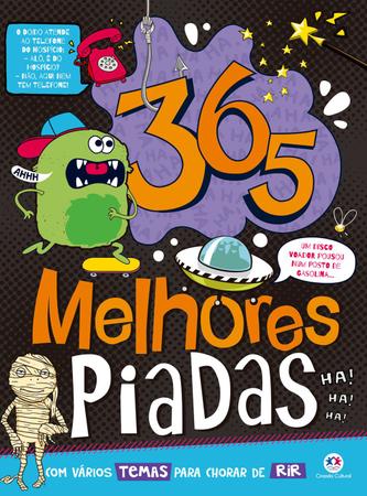 Todo Livro - 365 Incríveis Piadas & Charadas