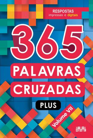 Livros: Palavra Cruzada na