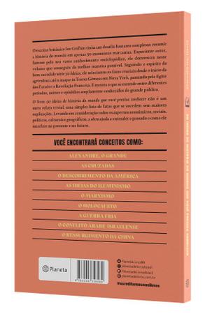 Que É Futebol, O: História, Regras e Curiosidades - Livros de História e  Geografia - Magazine Luiza