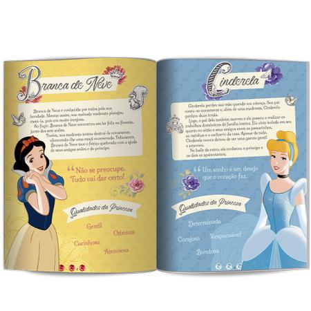 Imagem de Livro - 500 Adesivos Princesa