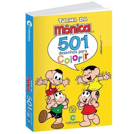 42 Desehos para colorir turma da monica - Desenhos para Baixar Colorir e  Imprimir!