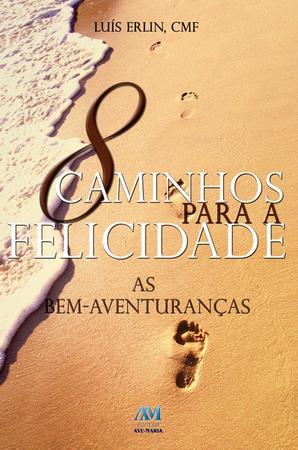 Imagem de Livro - 8 caminhos para a felicidade