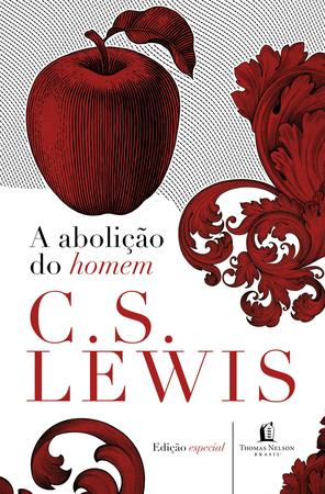 Livro - A abolição do homem Imagem de Livro - A abolição do homem