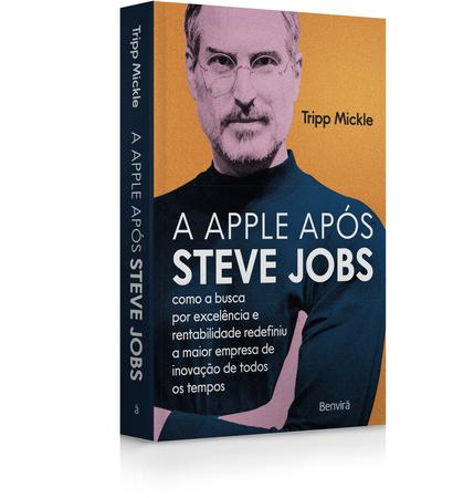 Imagem de Livro - A Apple Após Steve Jobs - 1ª edição 2023