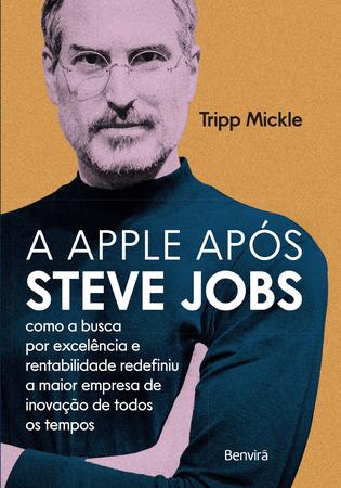 Imagem de Livro - A Apple Após Steve Jobs - 1ª edição 2023