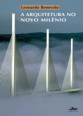Imagem de Livro - A arquitetura no novo milênio