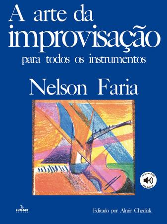 Imagem de Livro - A arte da improvisação