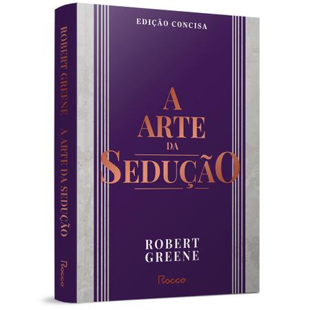 Imagem de Livro - A arte da sedução