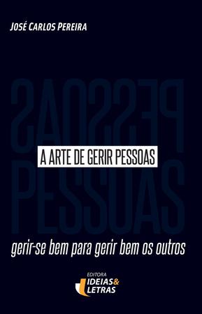 Imagem de Livro - A arte de gerir pessoas