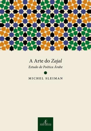 Imagem de Livro - A Arte do Zajal