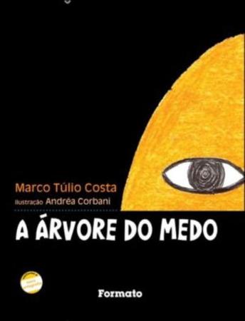 Imagem de Livro - A árvore do medo