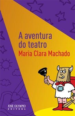 Imagem de Livro - A aventura do teatro