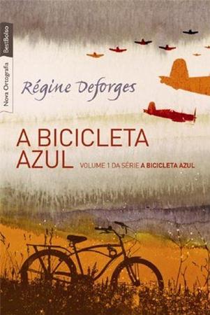 Imagem de Livro - A bicicleta azul (Vol. 1 - edição de bolso)