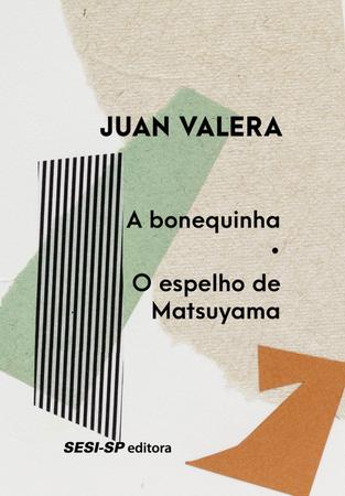 Imagem de Livro - A bonequinha / O espelho de Matsuyama