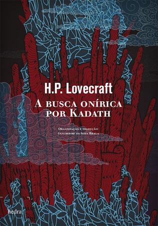 Imagem de Livro - A Busca onírica por Kadath