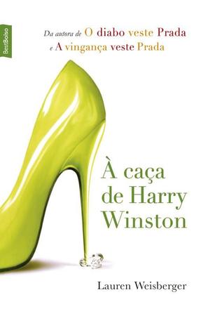 Imagem de Livro - À caça de Harry Winston (edição de bolso)