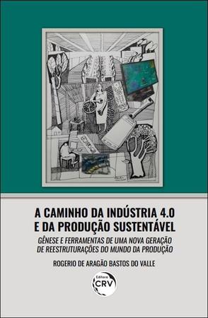 Imagem de Livro - A caminho da indústria 4.0 e da produção sustentável