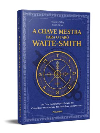 TAROT Rider Waite Smith - Livro de AAVV – Grupo Presença